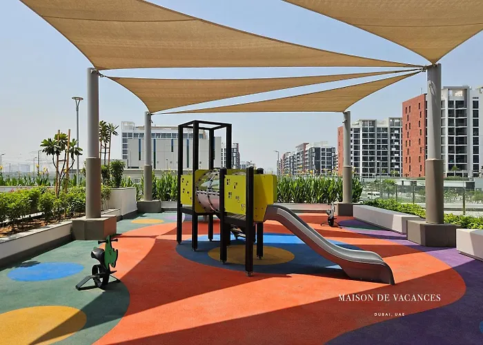 Modern Studio 10Mins From Dubai Mall