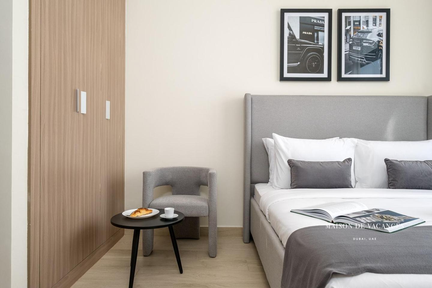 Modern 10mins From Mall Apartment *