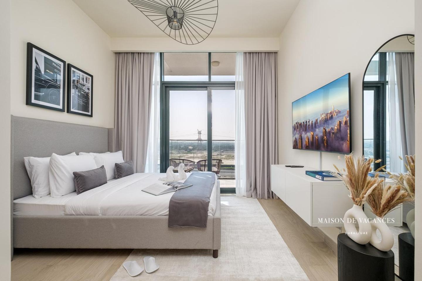 Apartment Modern 10mins From Mall *