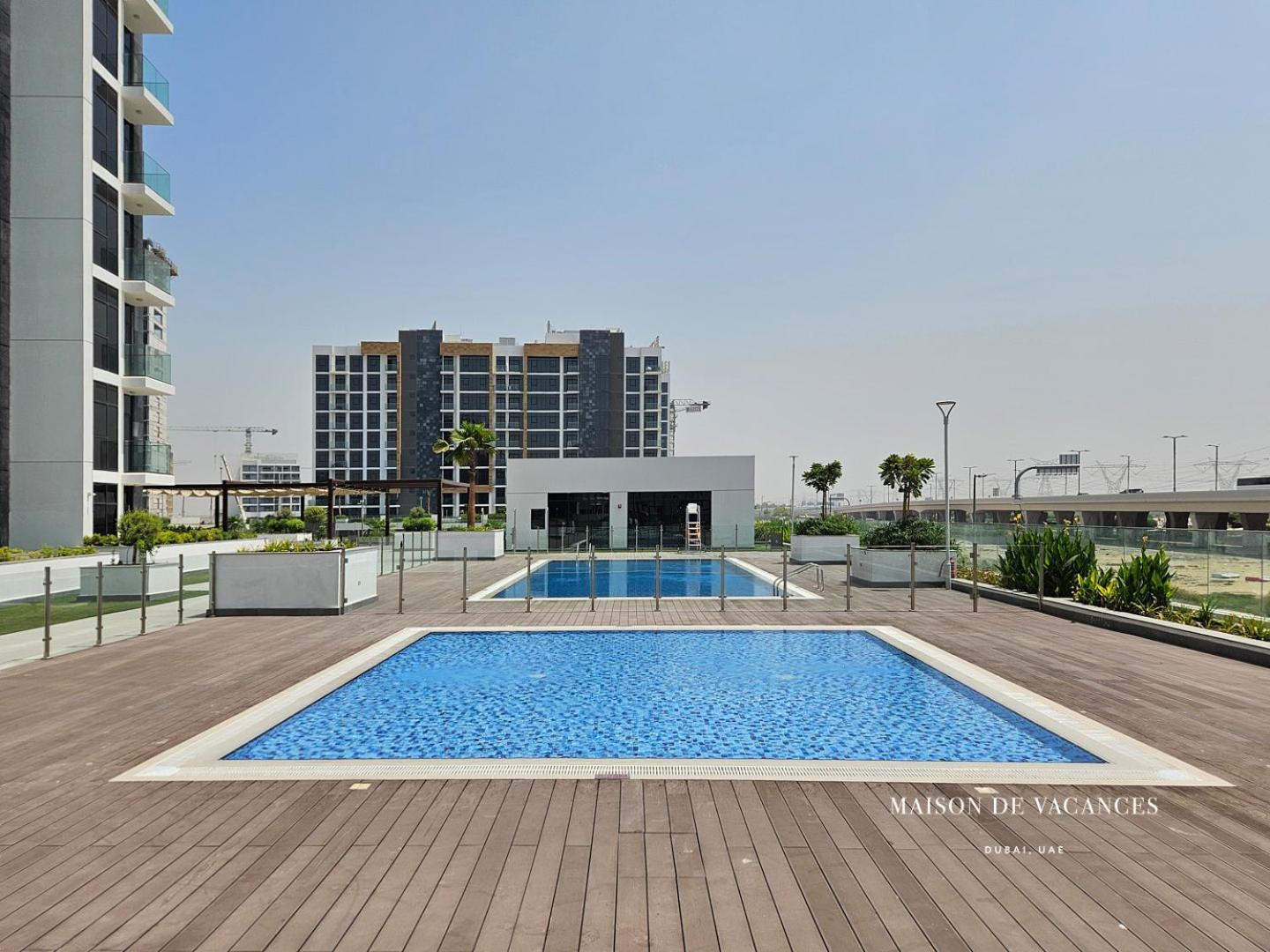 Apartment Modern 10mins From Mall *
