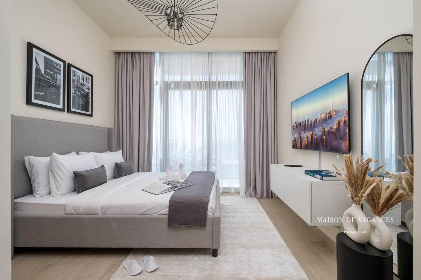 Modern 10mins From Mall Apartment *