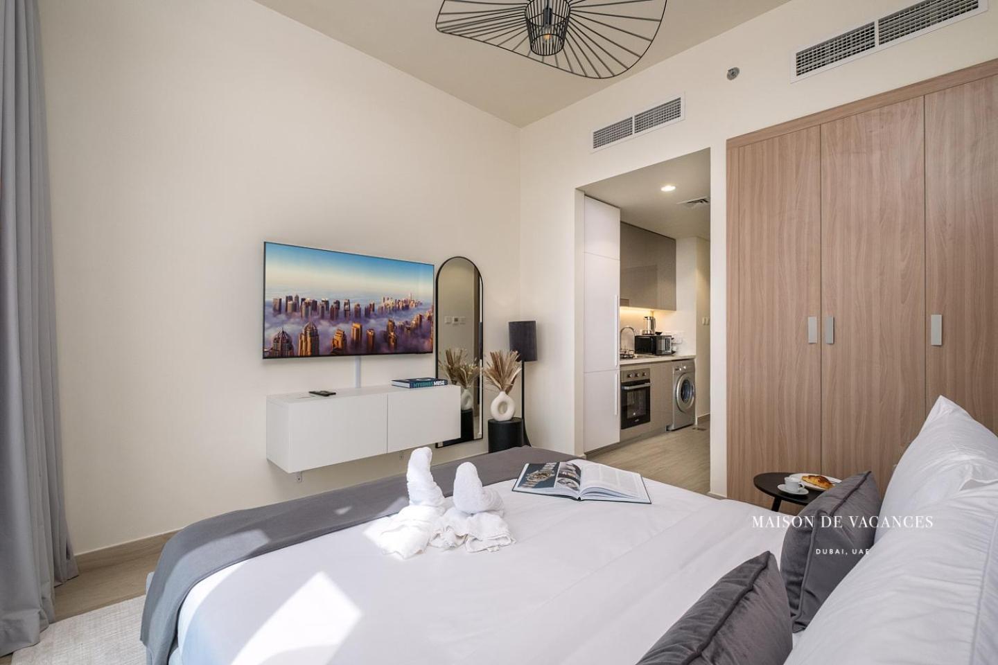 Apartment Modern 10mins From Mall Dubai